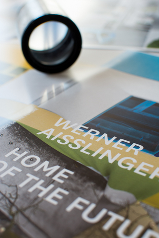 Making-of 'Home of the Future' by Werner Aisslinger, Berlin 2013
